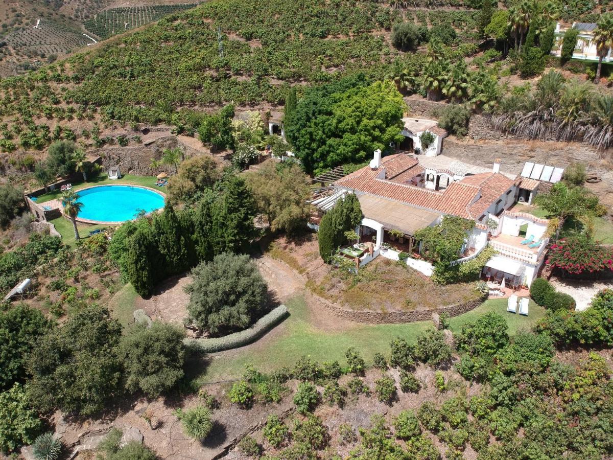 La Casa Del Burro Bed & Breakfast Nerja Luaran gambar