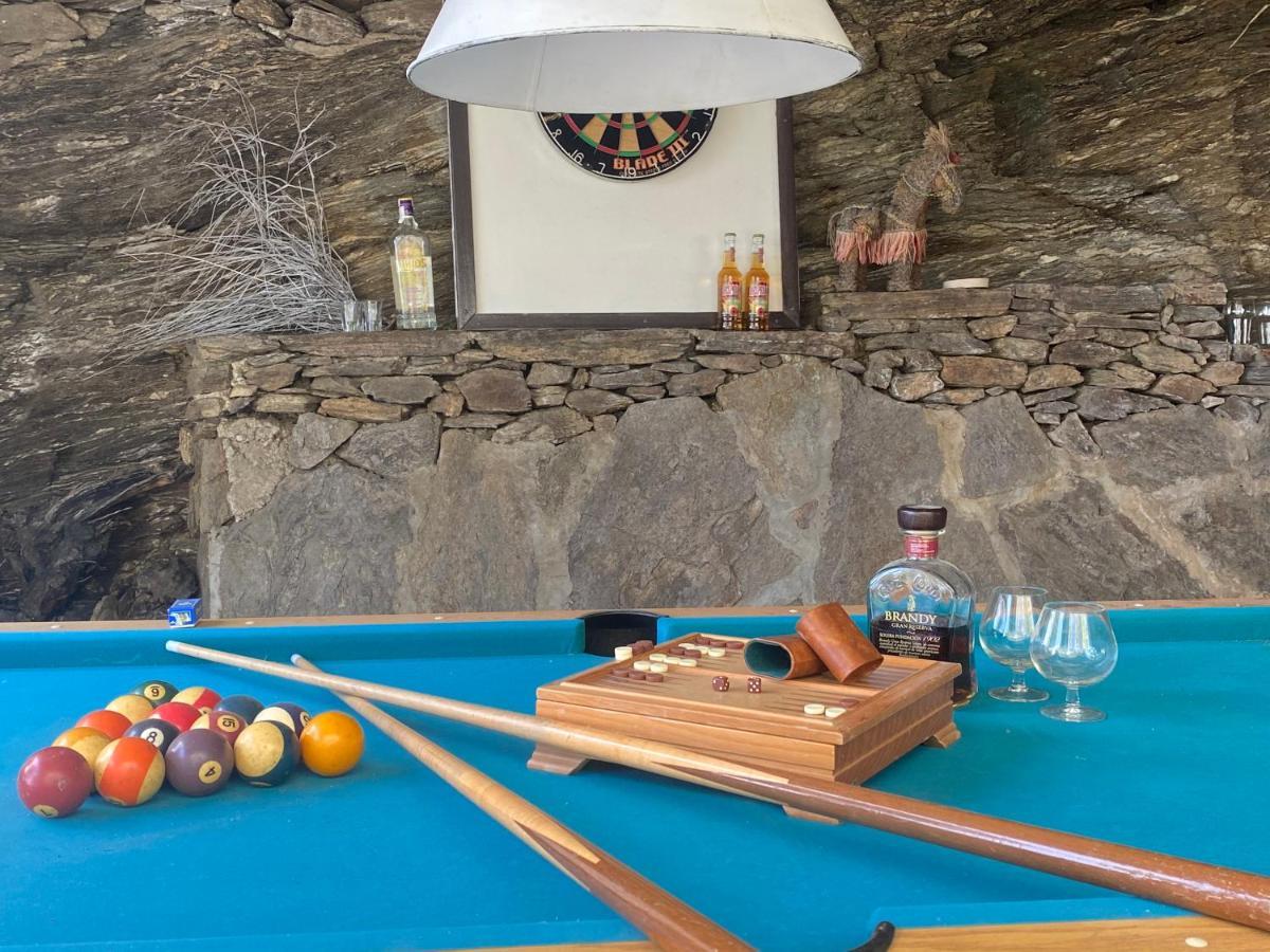 La Casa Del Burro Bed & Breakfast Nerja Luaran gambar