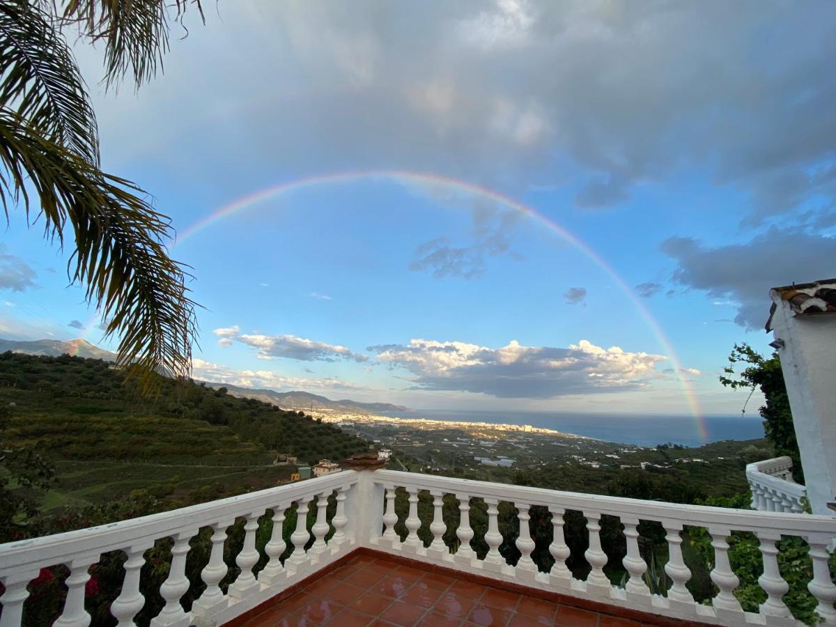 La Casa Del Burro Bed & Breakfast Nerja Luaran gambar