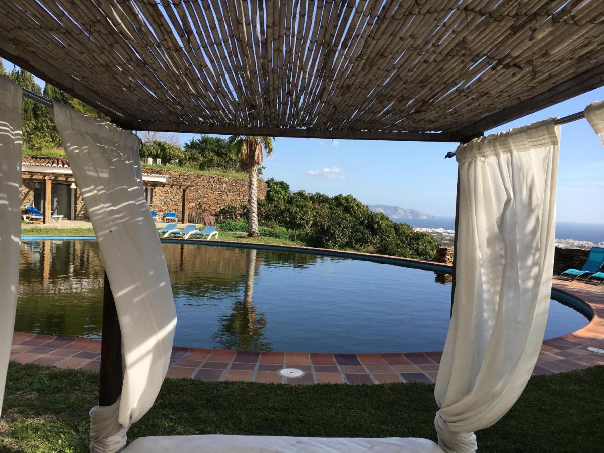 La Casa Del Burro Bed & Breakfast Nerja Luaran gambar