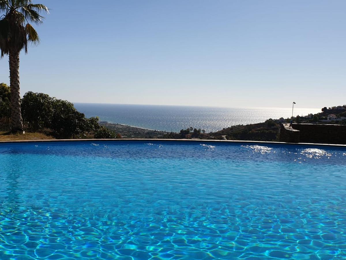 La Casa Del Burro Bed & Breakfast Nerja Luaran gambar