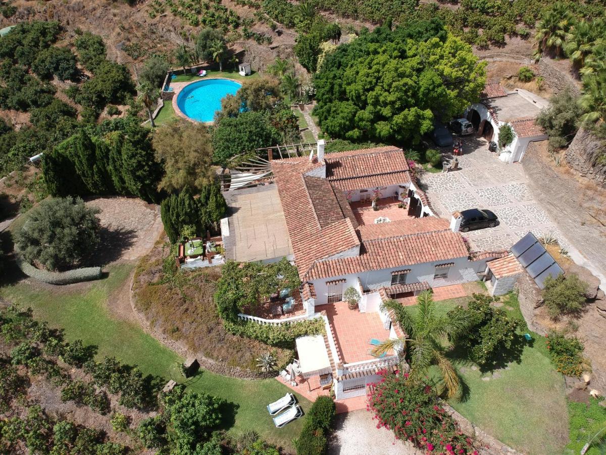 La Casa Del Burro Bed & Breakfast Nerja Luaran gambar