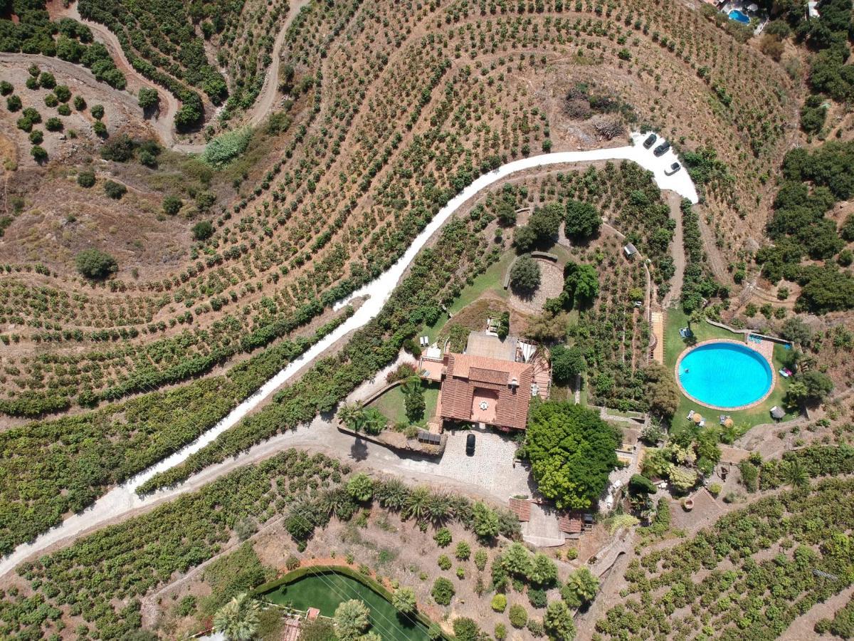 La Casa Del Burro Bed & Breakfast Nerja Luaran gambar