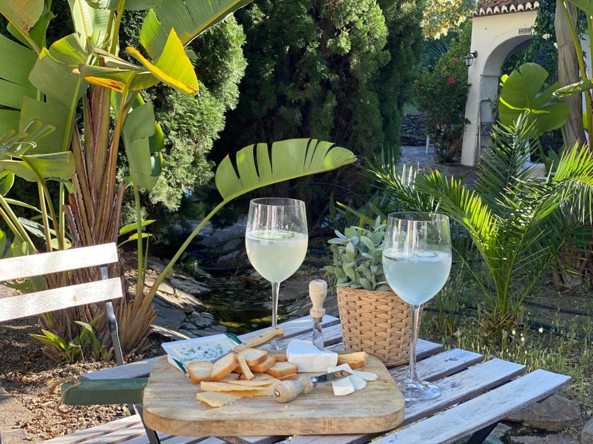 La Casa Del Burro Bed & Breakfast Nerja Luaran gambar