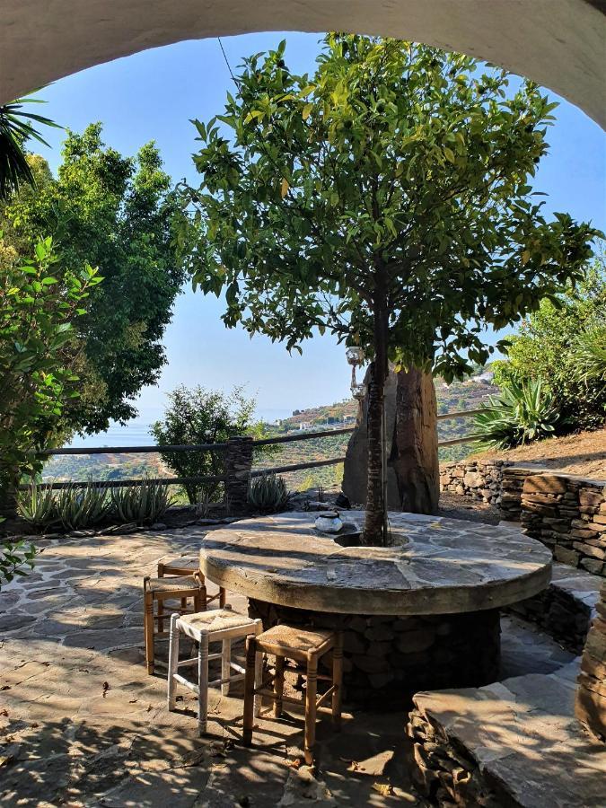 La Casa Del Burro Bed & Breakfast Nerja Luaran gambar