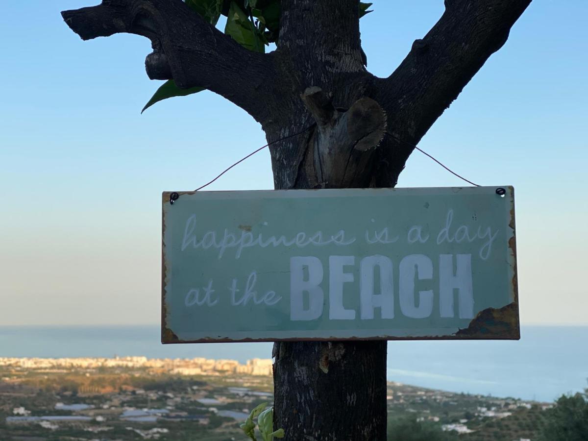 La Casa Del Burro Bed & Breakfast Nerja Luaran gambar