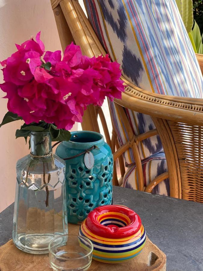 La Casa Del Burro Bed & Breakfast Nerja Luaran gambar