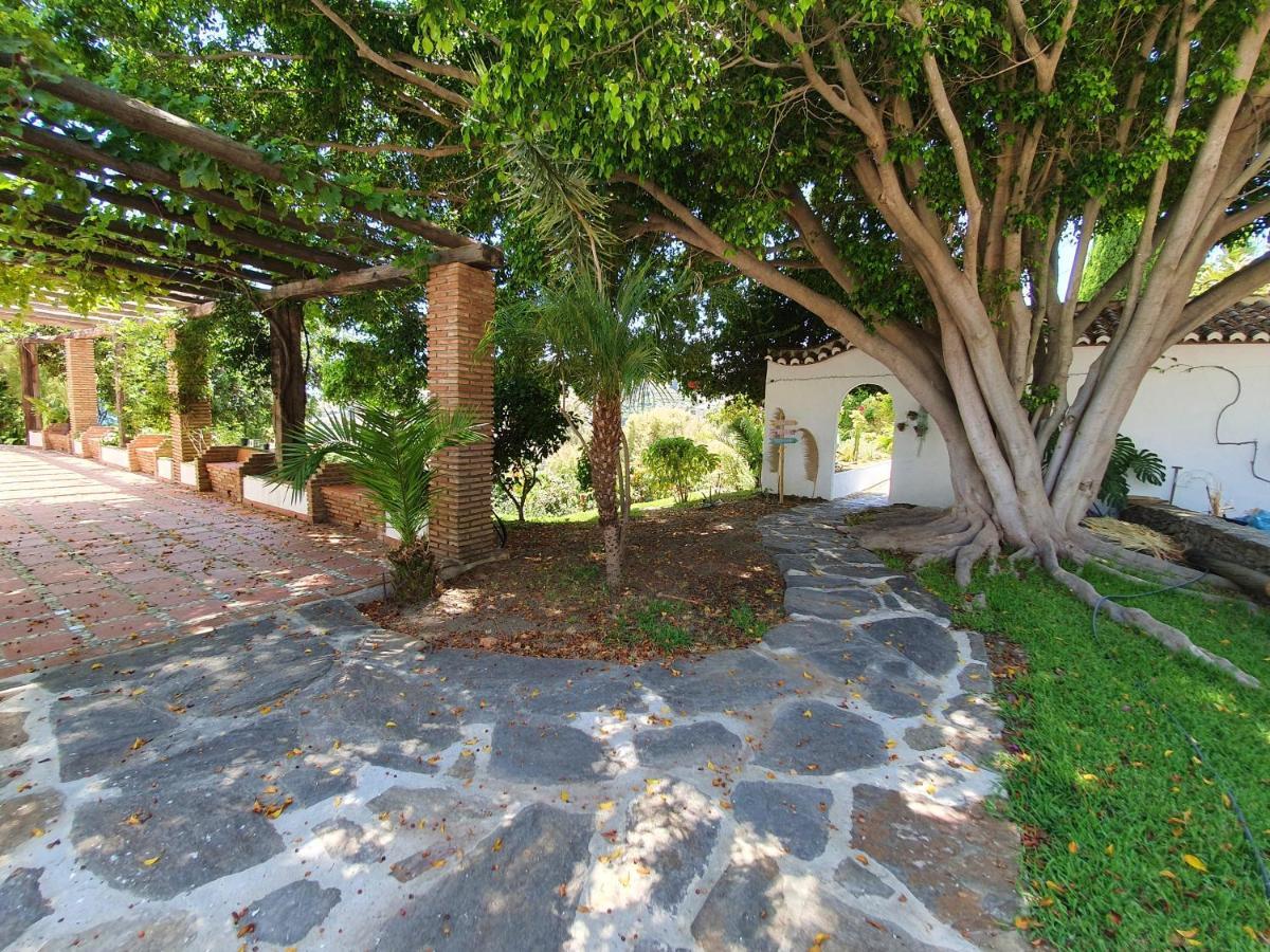 La Casa Del Burro Bed & Breakfast Nerja Luaran gambar