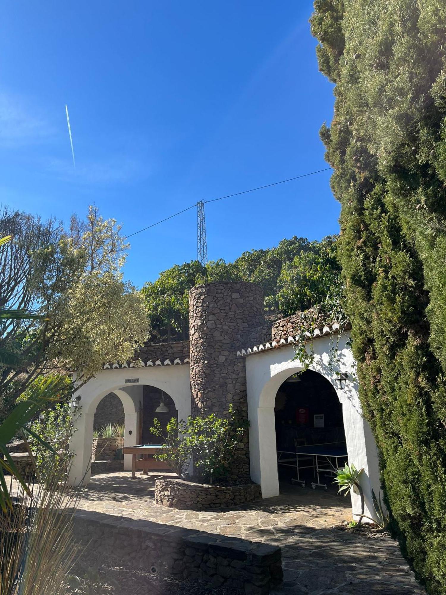 La Casa Del Burro Bed & Breakfast Nerja Luaran gambar