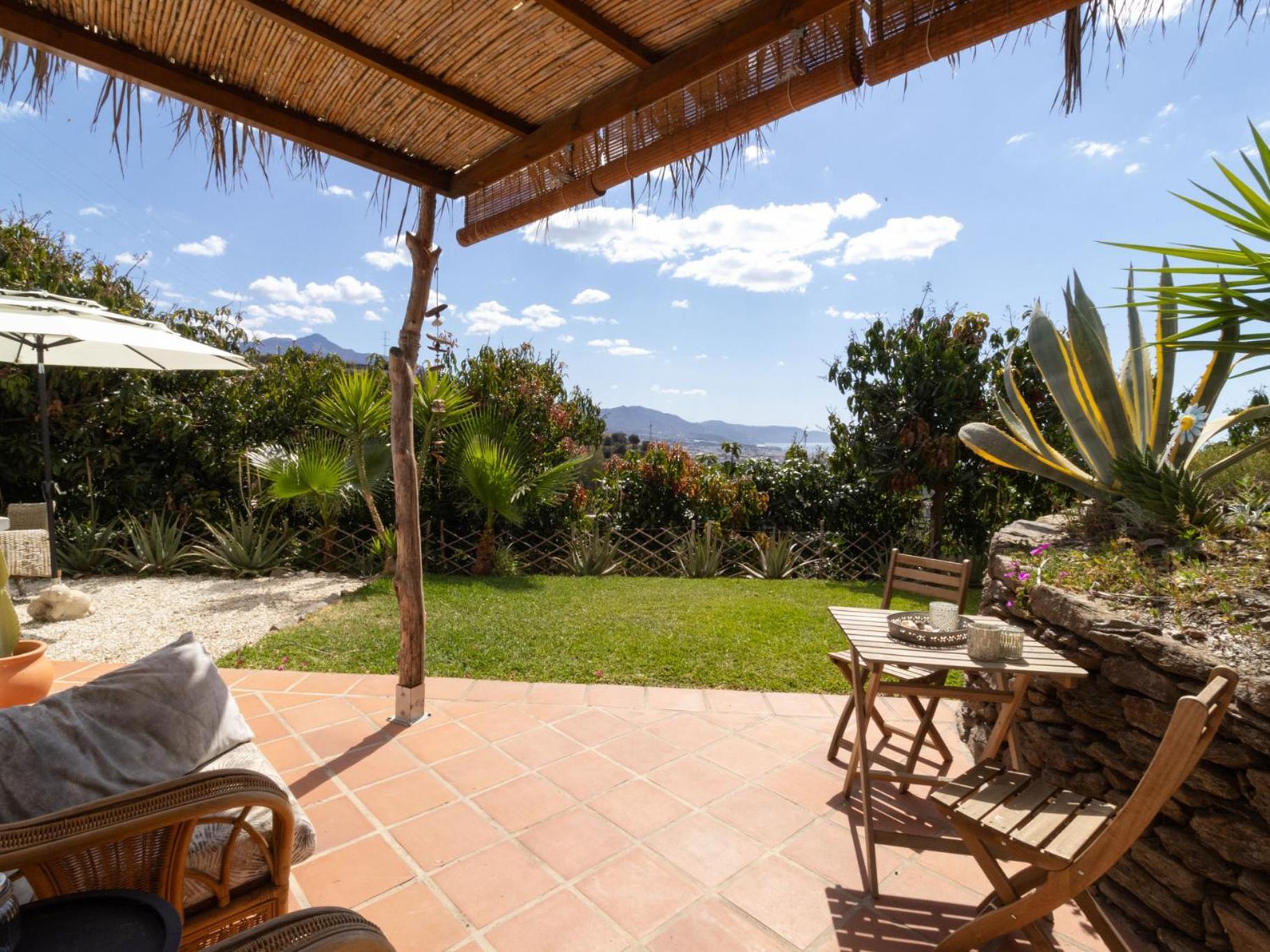 La Casa Del Burro Bed & Breakfast Nerja Luaran gambar
