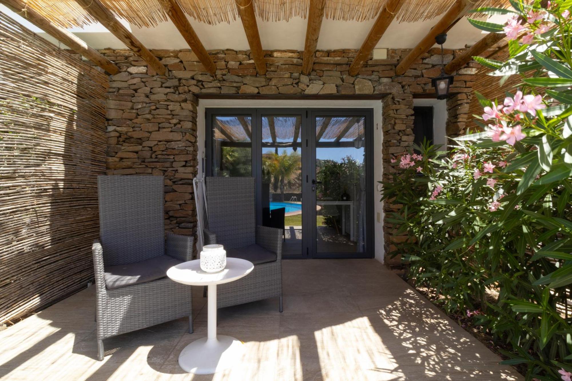 La Casa Del Burro Bed & Breakfast Nerja Luaran gambar