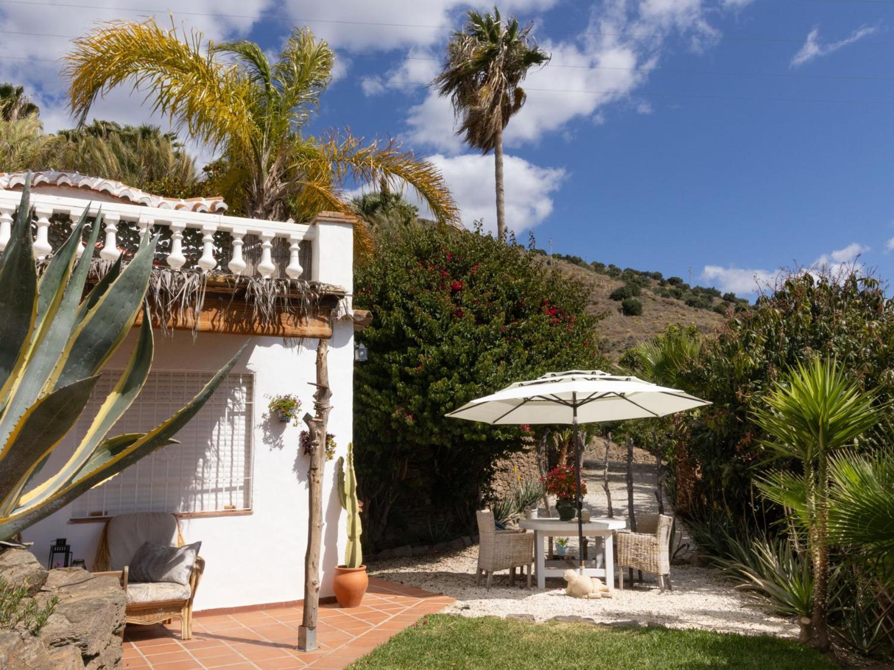 La Casa Del Burro Bed & Breakfast Nerja Luaran gambar