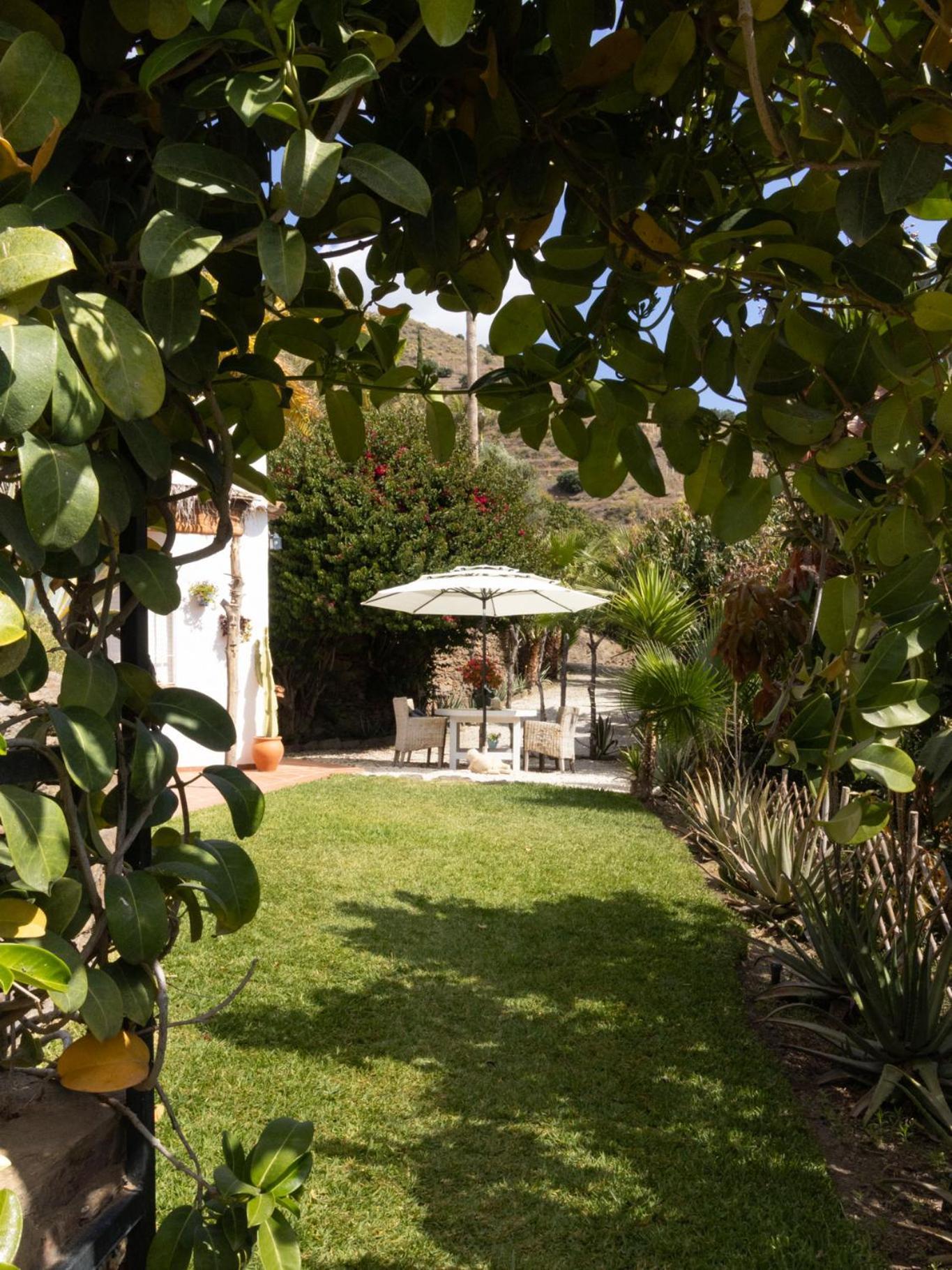 La Casa Del Burro Bed & Breakfast Nerja Luaran gambar