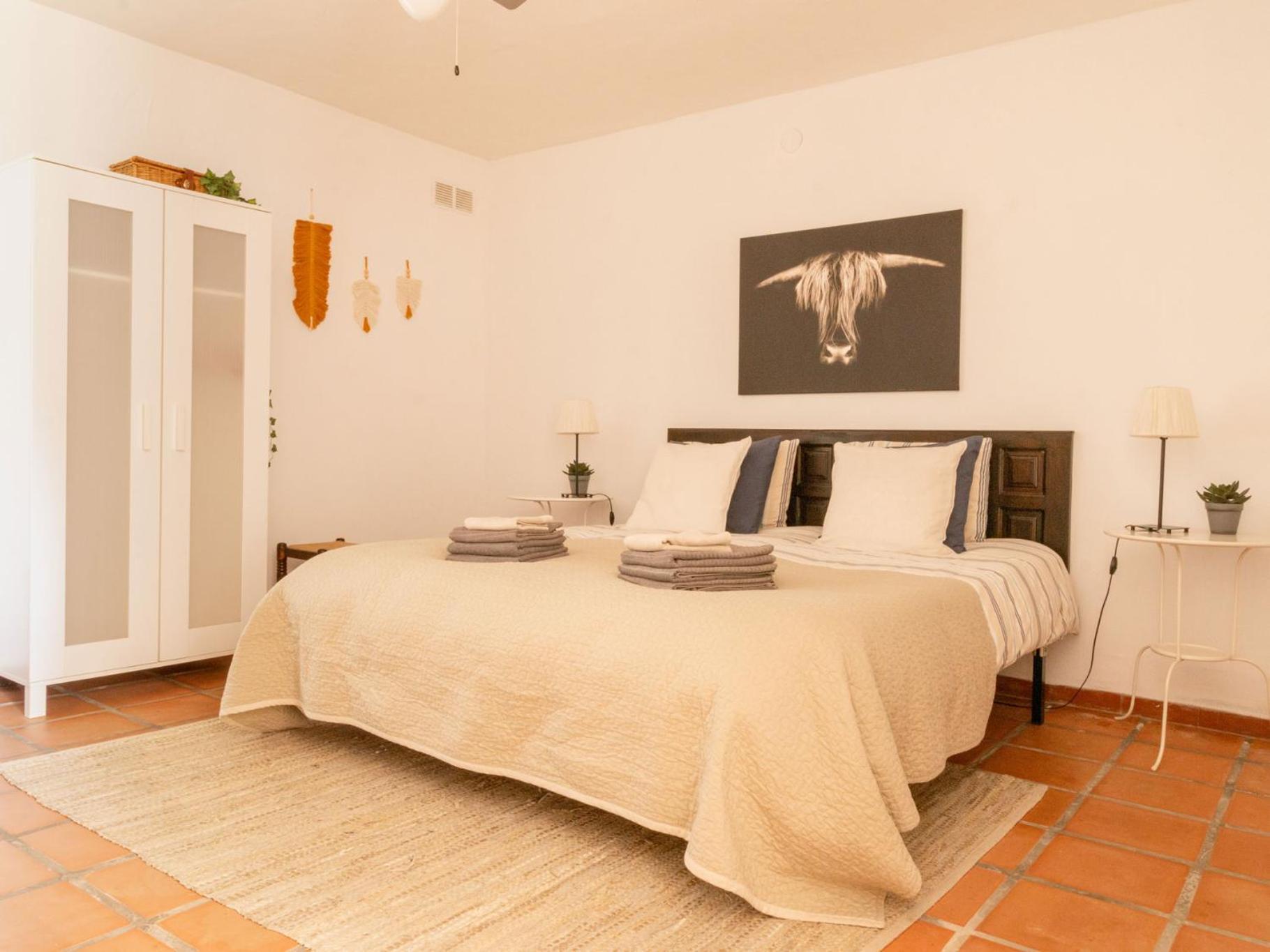 La Casa Del Burro Bed & Breakfast Nerja Luaran gambar