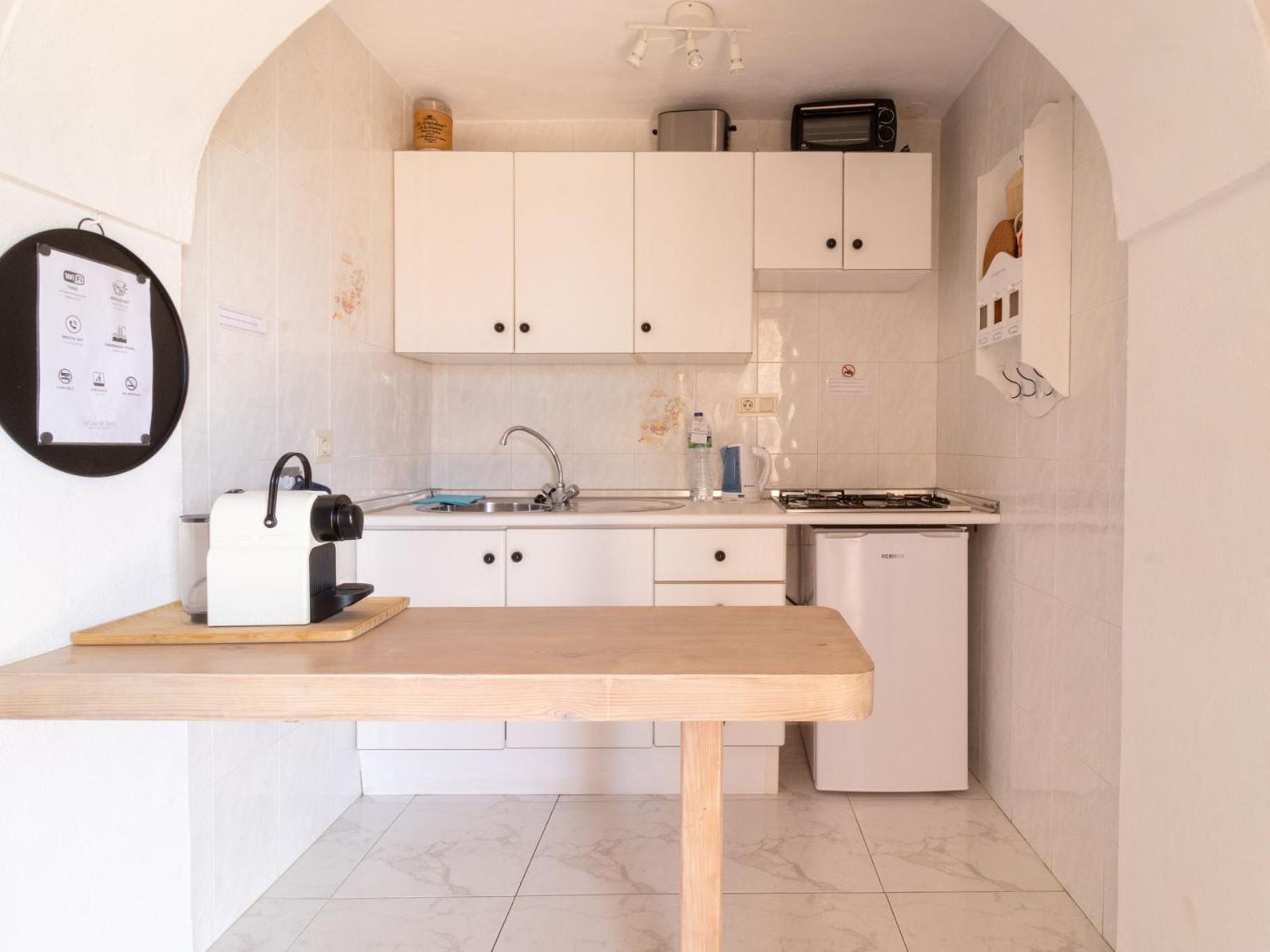 La Casa Del Burro Bed & Breakfast Nerja Luaran gambar