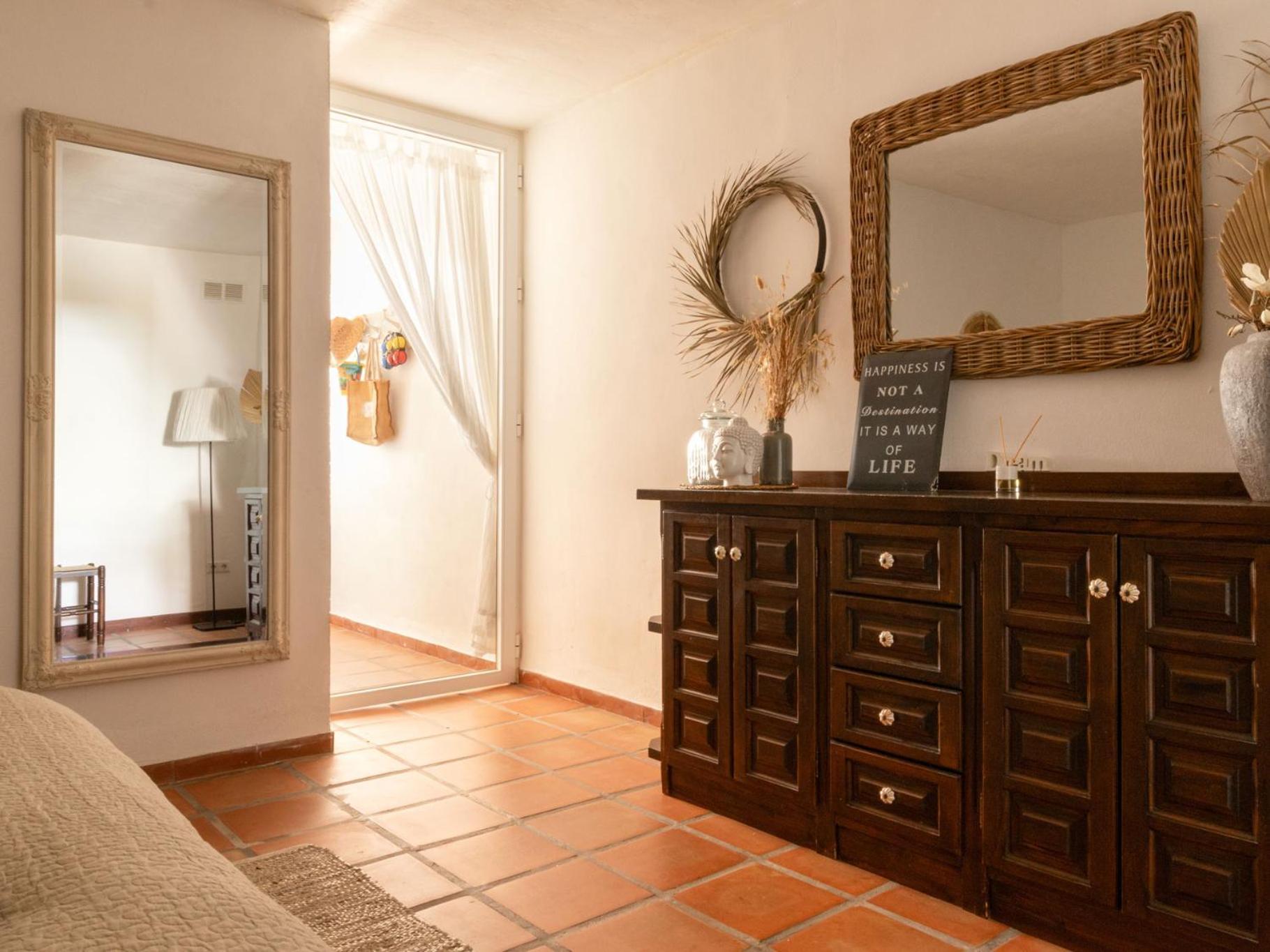 La Casa Del Burro Bed & Breakfast Nerja Luaran gambar