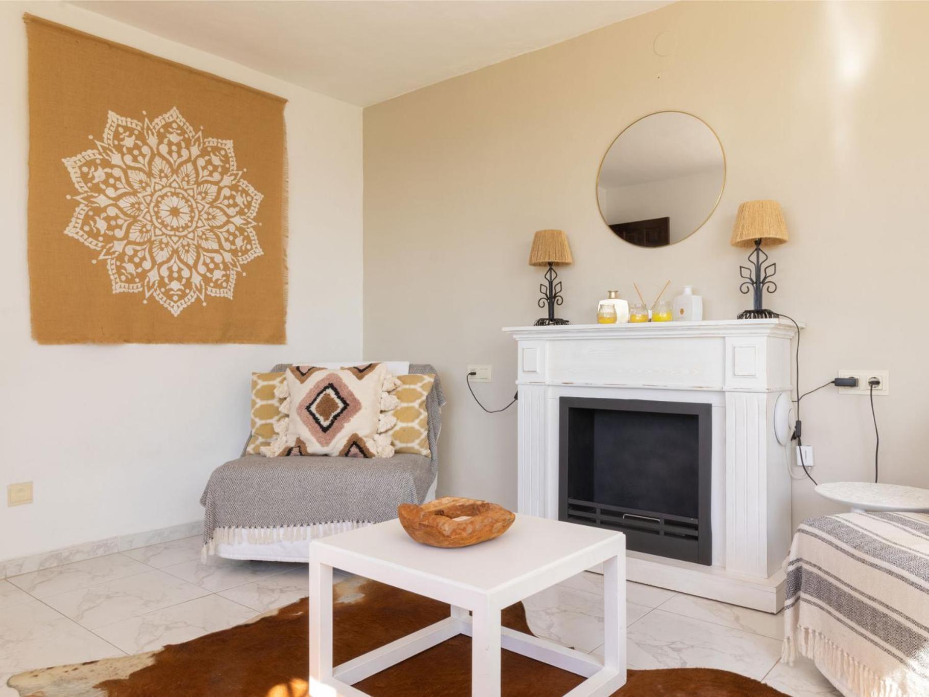 La Casa Del Burro Bed & Breakfast Nerja Luaran gambar