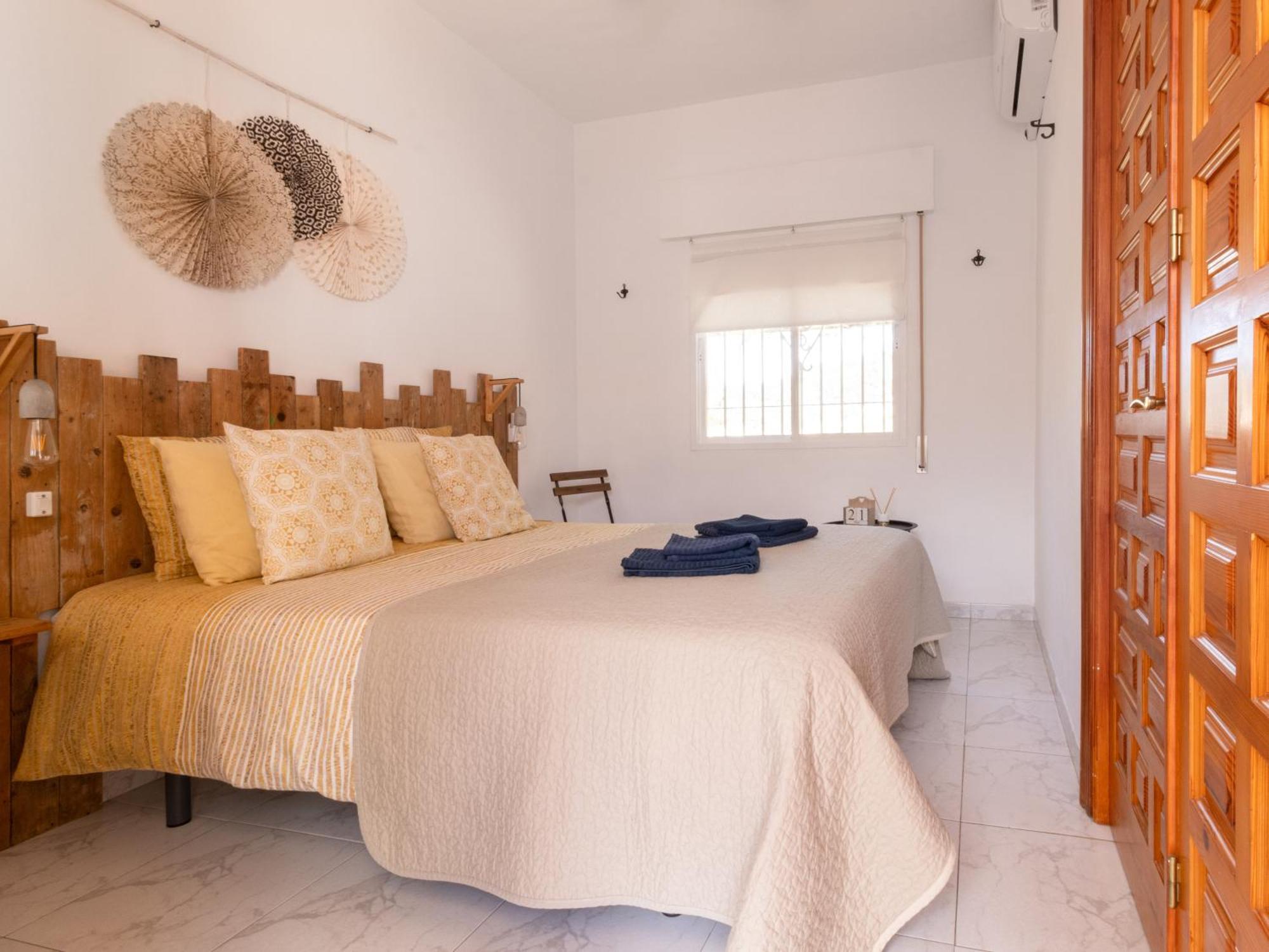 La Casa Del Burro Bed & Breakfast Nerja Luaran gambar