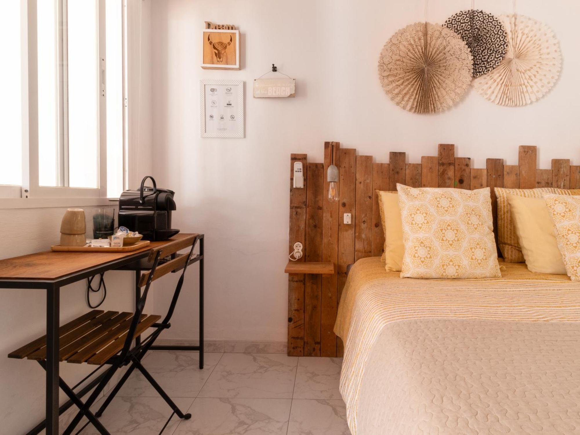 La Casa Del Burro Bed & Breakfast Nerja Luaran gambar