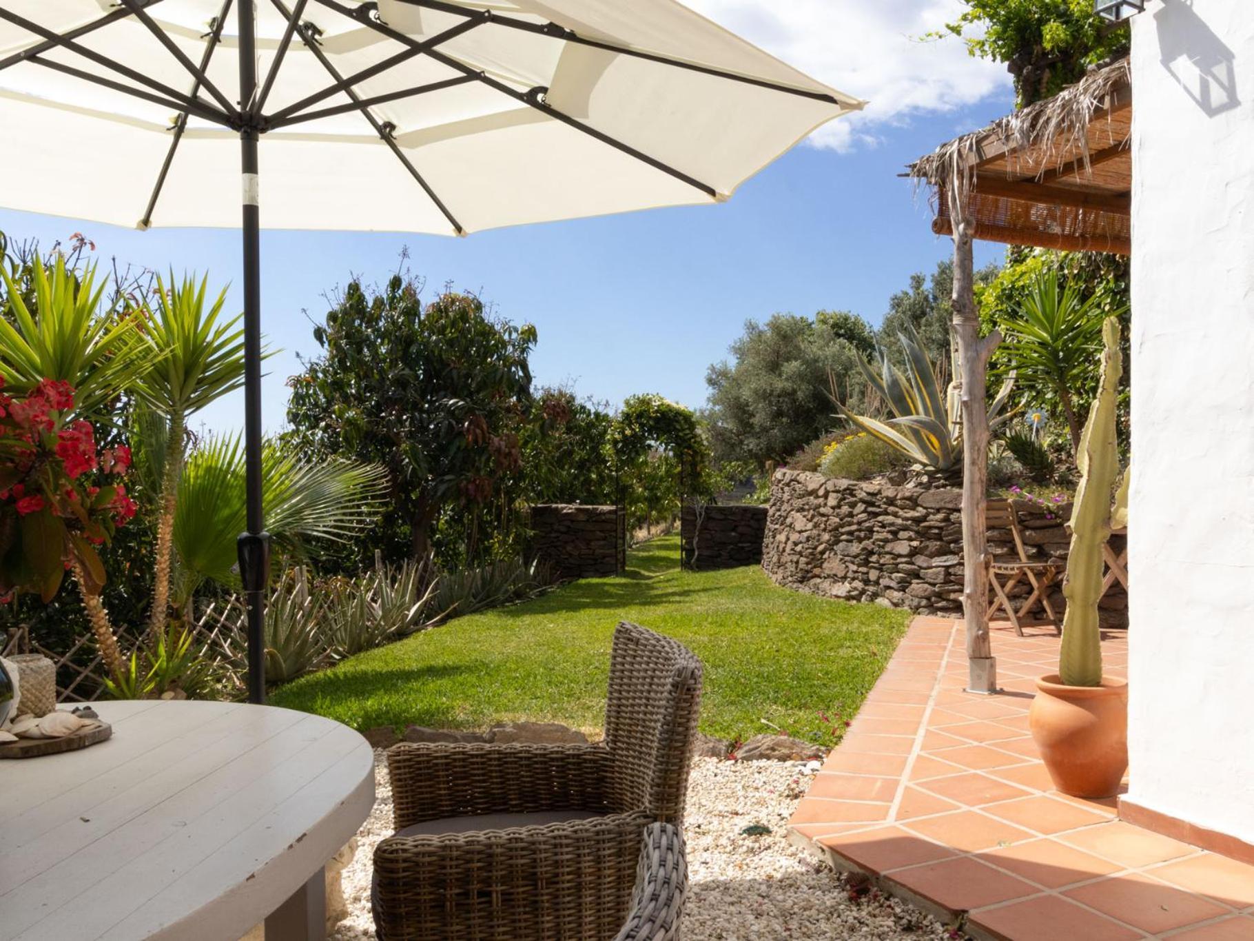 La Casa Del Burro Bed & Breakfast Nerja Luaran gambar