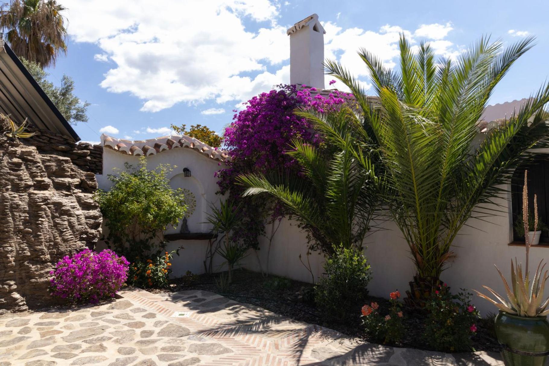 La Casa Del Burro Bed & Breakfast Nerja Luaran gambar