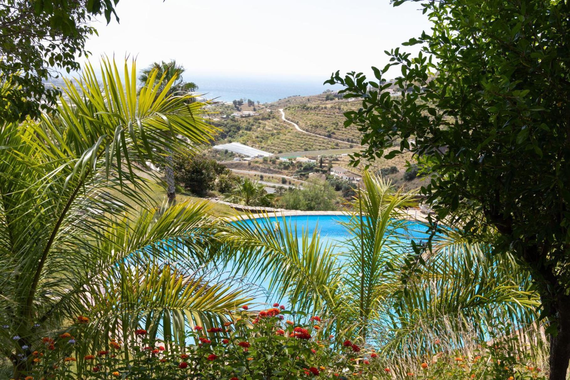 La Casa Del Burro Bed & Breakfast Nerja Luaran gambar