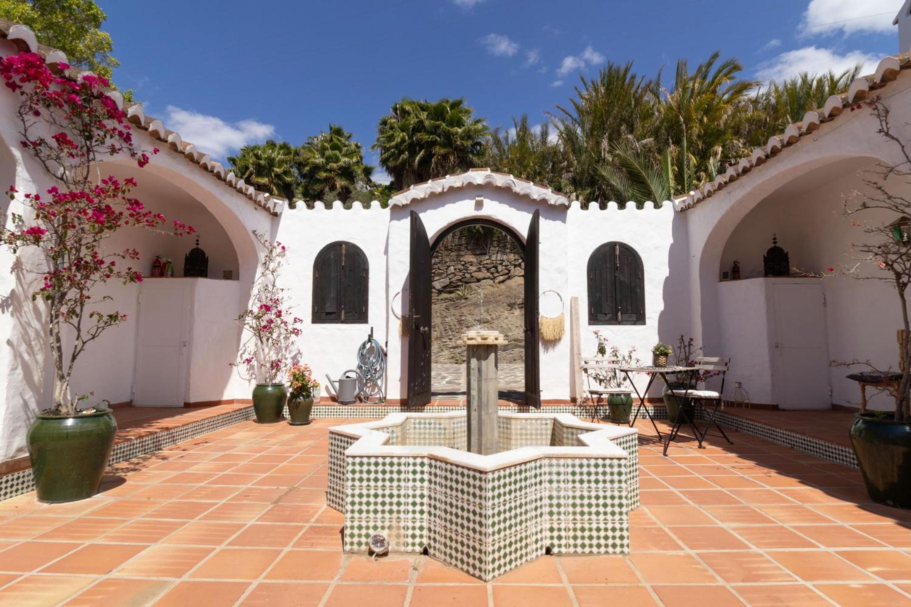 La Casa Del Burro Bed & Breakfast Nerja Luaran gambar
