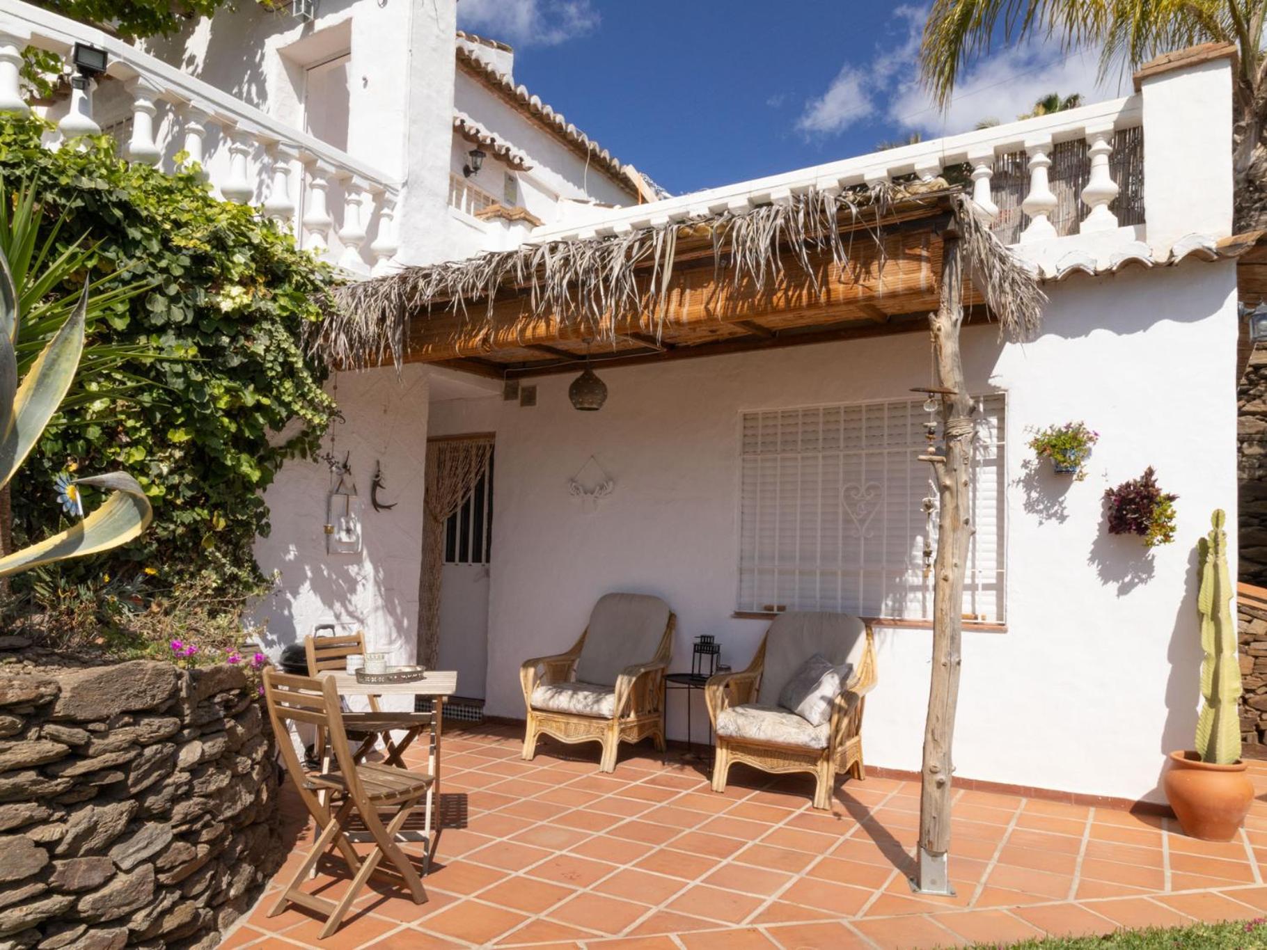 La Casa Del Burro Bed & Breakfast Nerja Luaran gambar