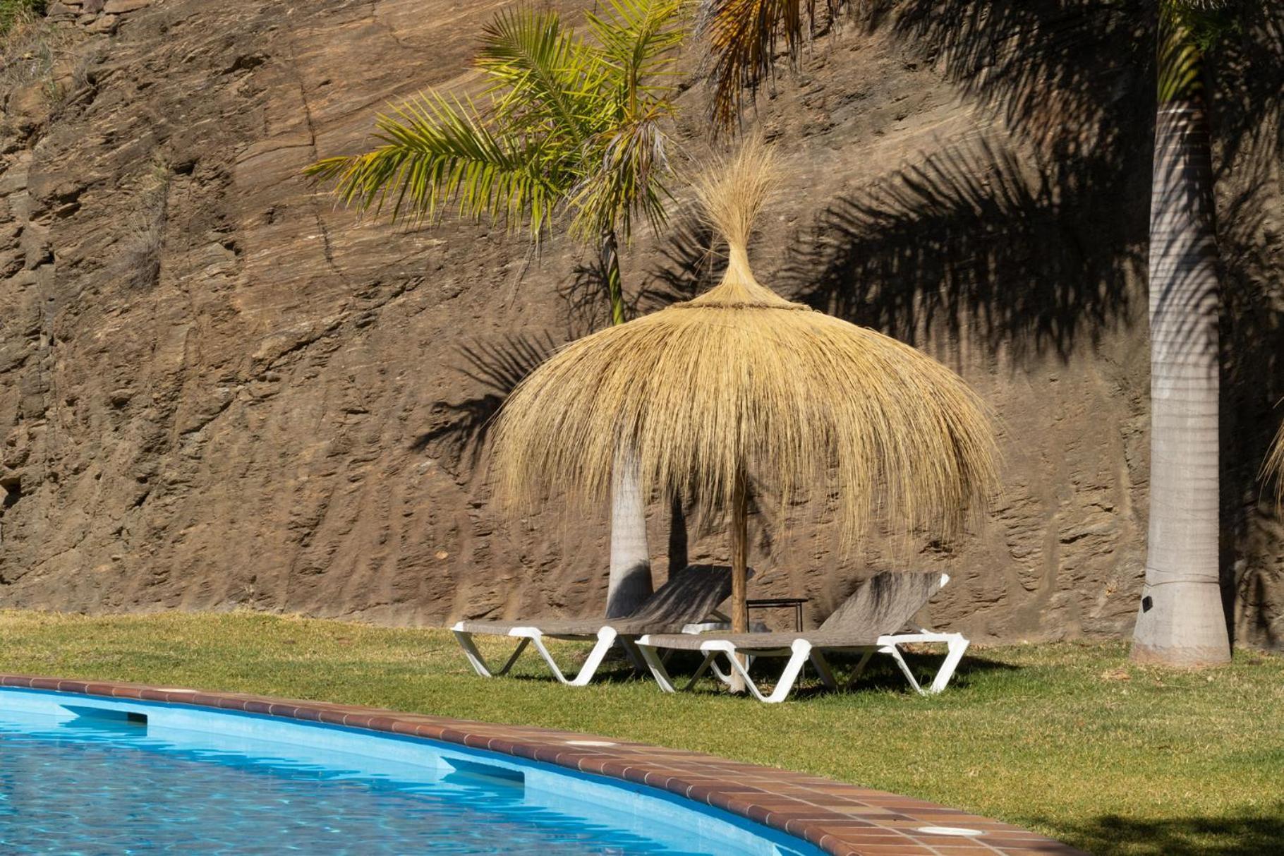 La Casa Del Burro Bed & Breakfast Nerja Luaran gambar