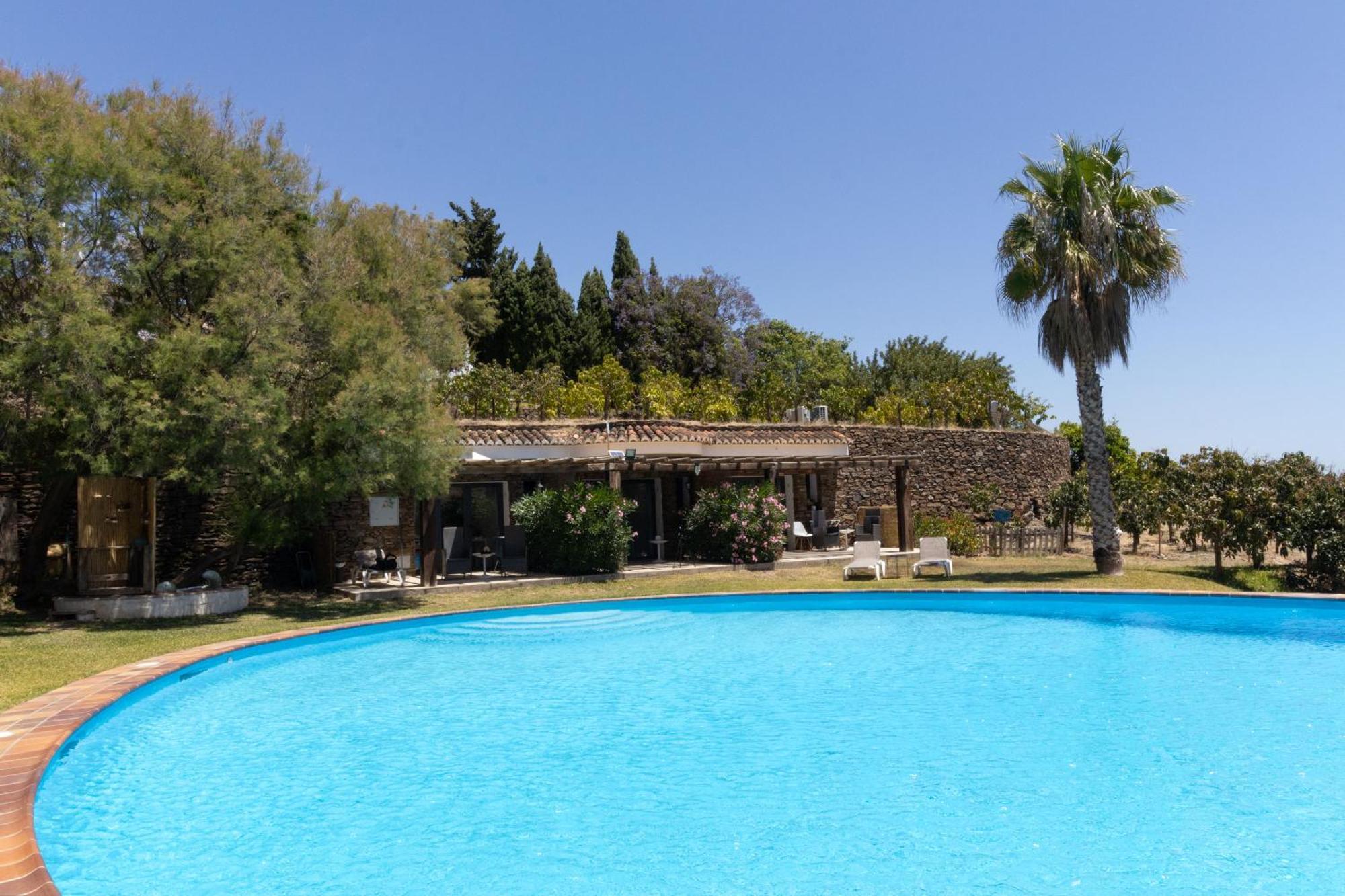 La Casa Del Burro Bed & Breakfast Nerja Luaran gambar
