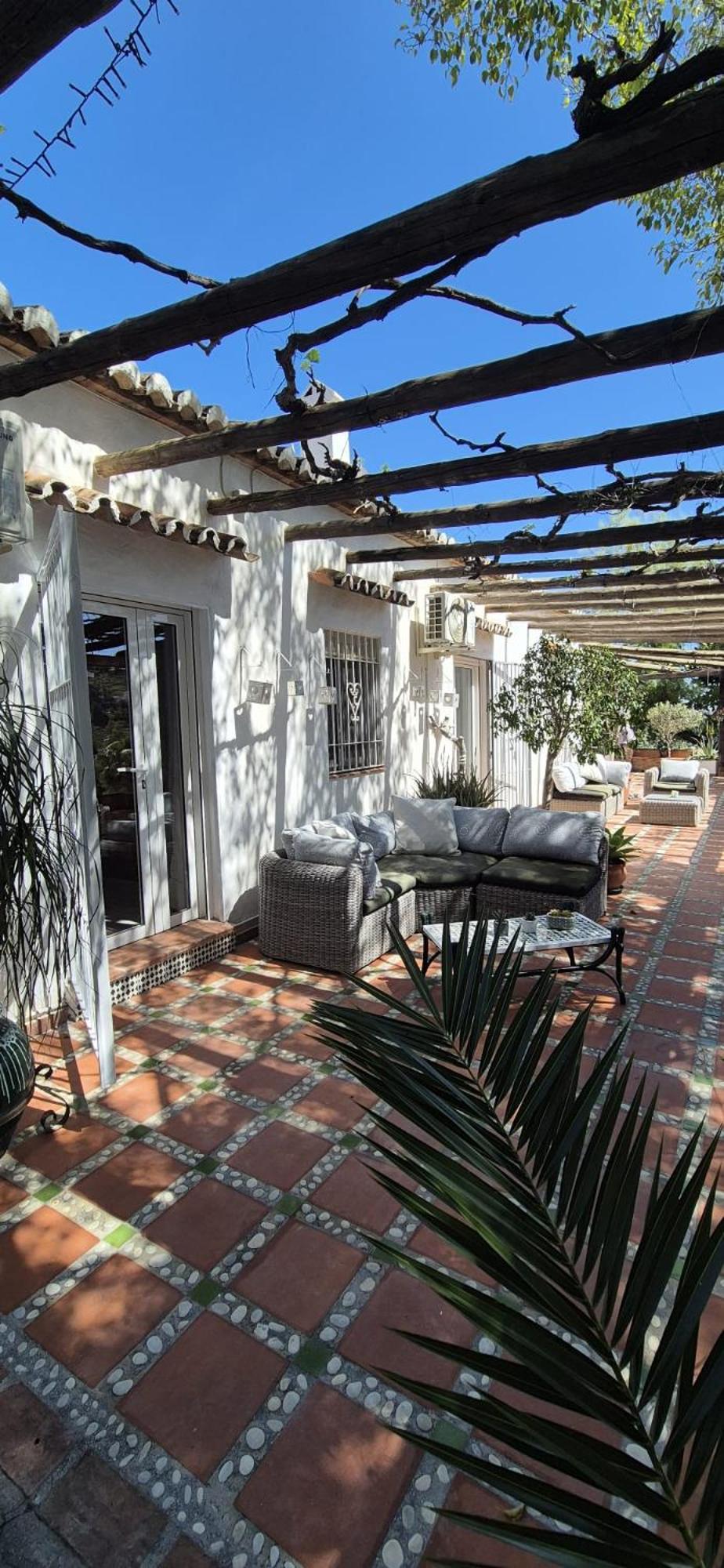 La Casa Del Burro Bed & Breakfast Nerja Luaran gambar