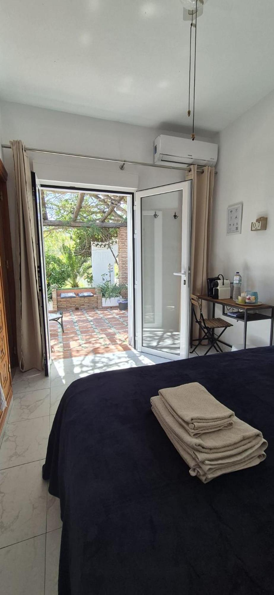 La Casa Del Burro Bed & Breakfast Nerja Luaran gambar