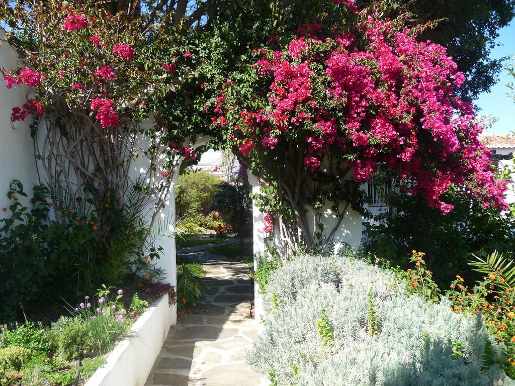 La Casa Del Burro Bed & Breakfast Nerja Luaran gambar