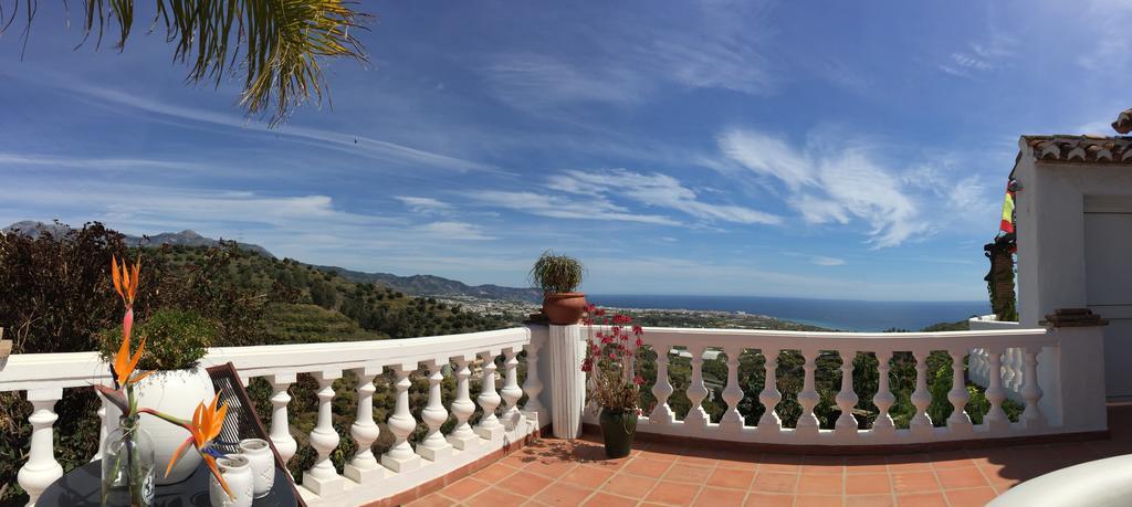 La Casa Del Burro Bed & Breakfast Nerja Luaran gambar